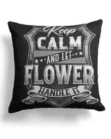 Cotton Drill Pillow (Dual Sided)