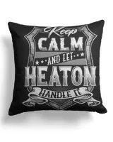 Cotton Drill Pillow (Dual Sided)