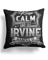 Cotton Drill Pillow (Dual Sided)