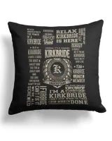 Cotton Drill Pillow (Dual Sided) Cotton Drill Pillow (Dual Sided)