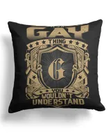 Cotton Drill Pillow (Dual Sided)