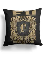 Cotton Drill Pillow (Dual Sided)
