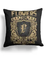 Cotton Drill Pillow (Dual Sided)