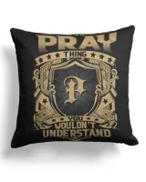 Cotton Drill Pillow (Dual Sided)