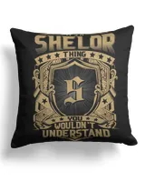 Cotton Drill Pillow (Dual Sided)