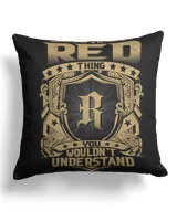 Cotton Drill Pillow (Dual Sided)