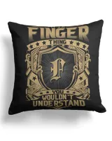 Cotton Drill Pillow (Dual Sided)