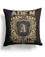 Cotton Drill Pillow (Dual Sided)