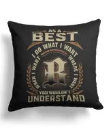 Cotton Drill Pillow (Dual Sided)