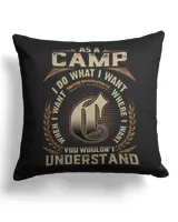 Cotton Drill Pillow (Dual Sided)
