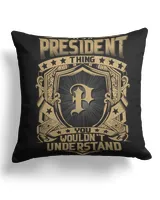 Cotton Drill Pillow (Dual Sided)