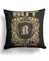 Cotton Drill Pillow (Dual Sided)