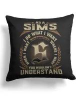 Cotton Drill Pillow (Dual Sided) Cotton Drill Pillow (Dual Sided)