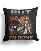 Cotton Drill Pillow (Dual Sided)
