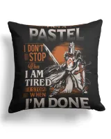 Cotton Drill Pillow (Dual Sided)