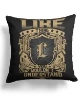 Cotton Drill Pillow (Dual Sided)