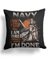 Cotton Drill Pillow (Dual Sided)