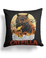 Cotton Drill Pillow (Dual Sided)