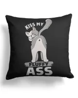 Cotton Drill Pillow (Dual Sided)