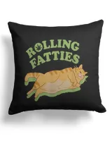 Cotton Drill Pillow (Dual Sided)