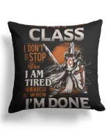 Cotton Drill Pillow (Dual Sided)