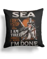 Cotton Drill Pillow (Dual Sided)