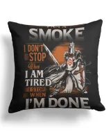 Cotton Drill Pillow (Dual Sided)