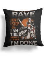 Cotton Drill Pillow (Dual Sided)