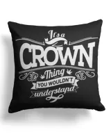 Cotton Drill Pillow (Dual Sided)