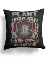 Cotton Drill Pillow (Dual Sided)