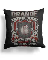 Cotton Drill Pillow (Dual Sided)