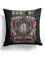 Cotton Drill Pillow (Dual Sided)