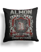 Cotton Drill Pillow (Dual Sided)