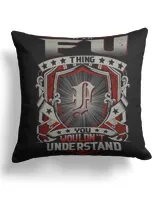Cotton Drill Pillow (Dual Sided)