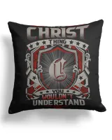 Cotton Drill Pillow (Dual Sided)