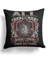 Cotton Drill Pillow (Dual Sided)