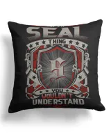 Cotton Drill Pillow (Dual Sided)