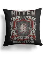 Cotton Drill Pillow (Dual Sided)