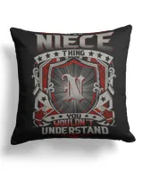 Cotton Drill Pillow (Dual Sided)