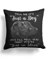 Cotton Drill Pillow (Dual Sided) Cotton Drill Pillow (Dual Sided)