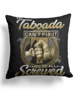 Cotton Drill Pillow (Dual Sided)