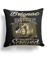 Cotton Drill Pillow (Dual Sided)