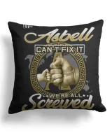 Cotton Drill Pillow (Dual Sided)