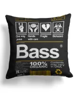 Cotton Drill Pillow (Dual Sided)