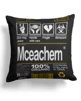 Cotton Drill Pillow (Dual Sided)