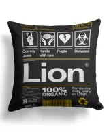 Cotton Drill Pillow (Dual Sided)