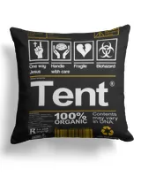 Cotton Drill Pillow (Dual Sided)