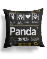 Cotton Drill Pillow (Dual Sided)