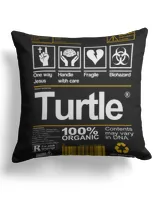 Cotton Drill Pillow (Dual Sided)