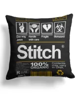 Cotton Drill Pillow (Dual Sided)